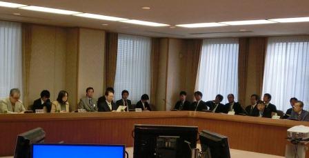 [14 Dec 2012] 6th Reconstruction Promotion Committee was held for hearing and exchange of views on reconstruction efforts.