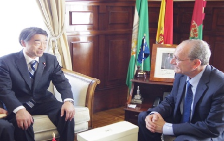 ［4-10 May 2014］ Minister Nemoto’s Visit to Spain and Norway