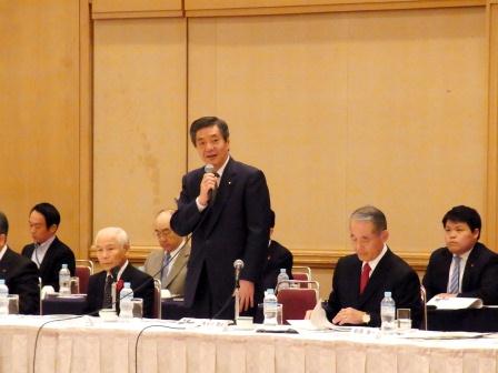 [20 October 2014] Minister Takeshita’s Presentation at the Roundtable of Keizai Doyukai