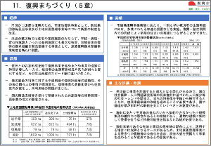 11．復興まちづくり（５章）