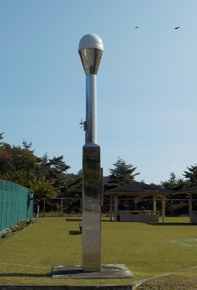 図表 3-2-5 電子基準点「牡鹿」
