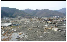 図表 3-2-9 被災後の境界不明土地
