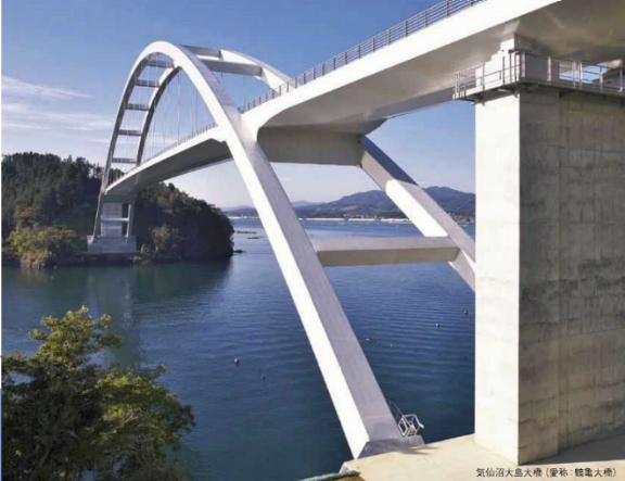 図表 5-5-23 気仙沼大島大橋