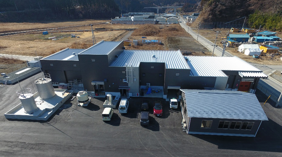 地元水産加工業との連携と地域の雇用創出