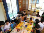 「にじいろぱれっとin石巻、北上プロジェクト」（北上町）の取り組み