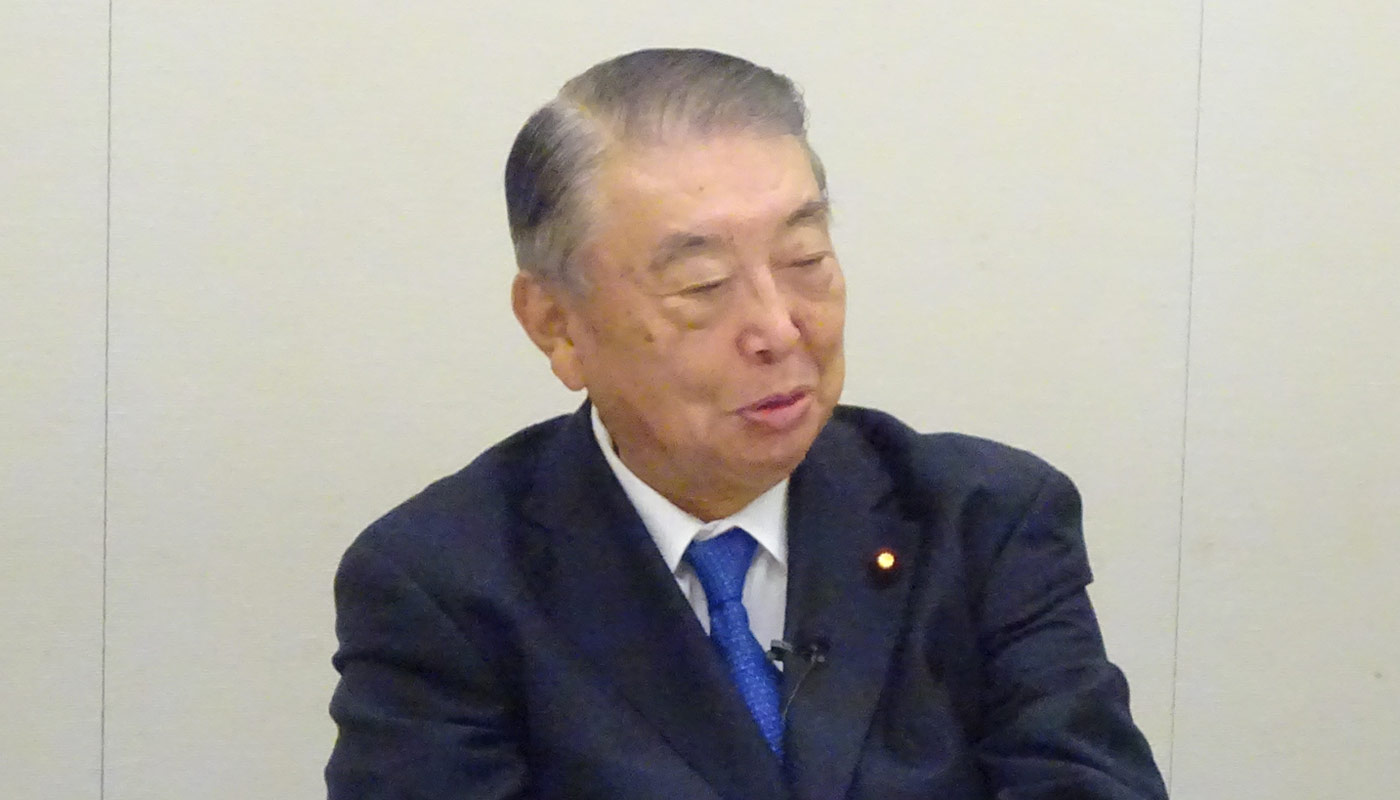 大島 理森