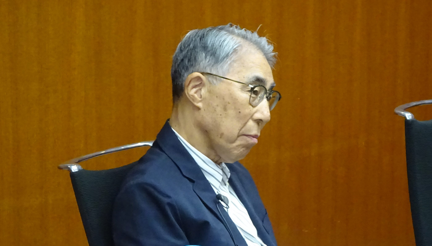 瀧野 欣彌