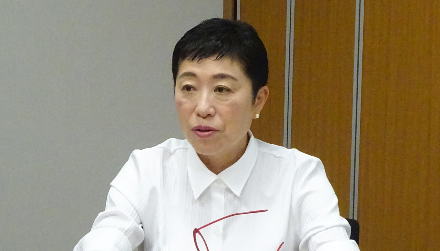 辻元 清美