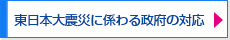 東日本大震災に係わる政府の対応