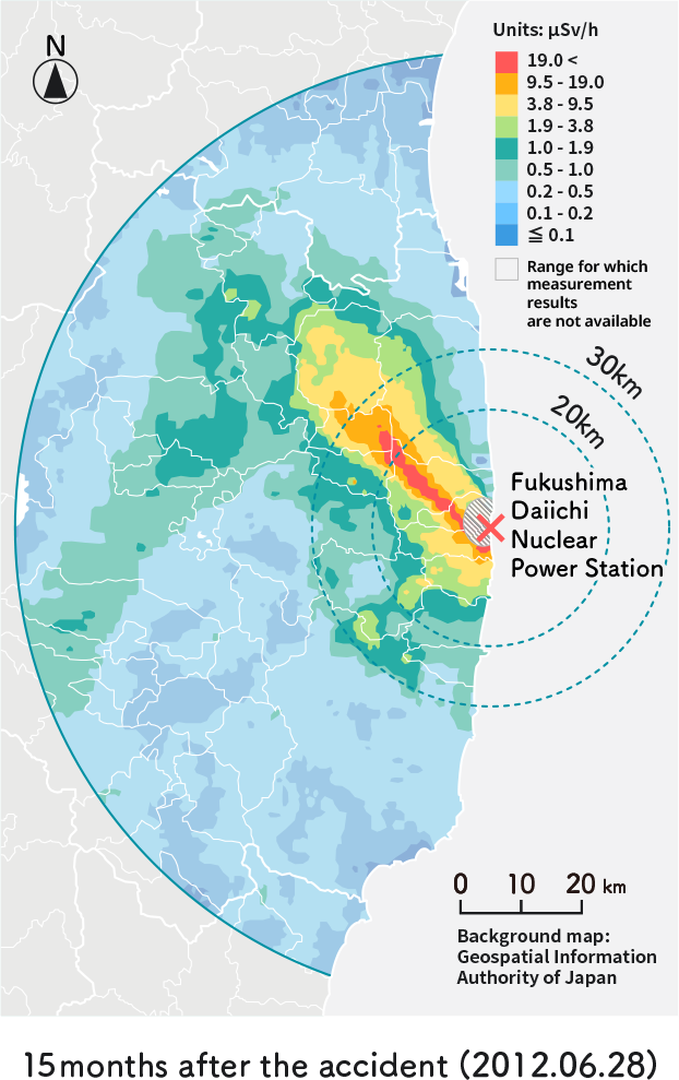 15 months after the accident (2012.06.28)
