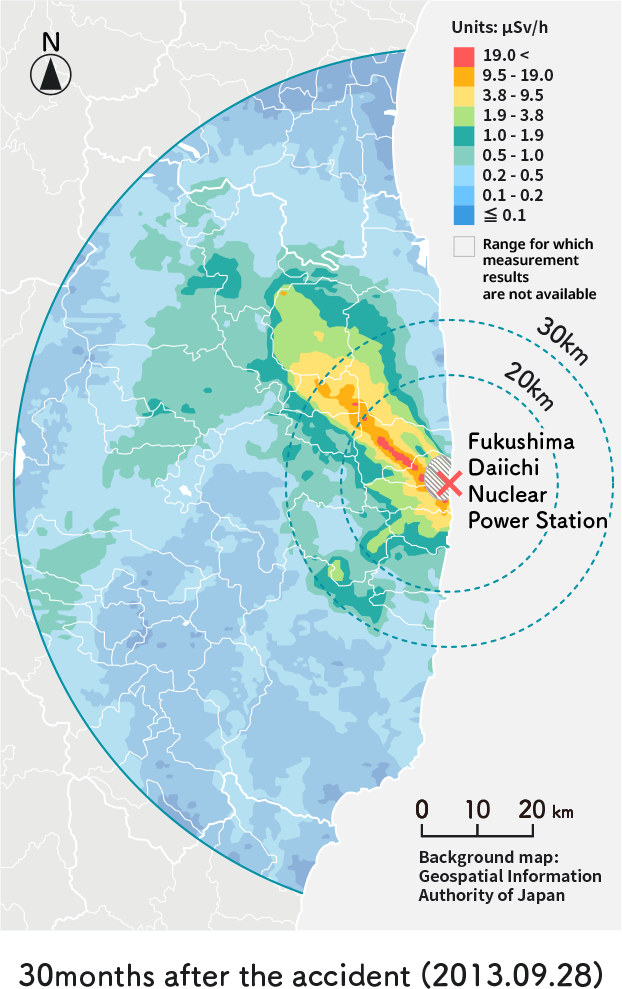 30 months after the accident (2013.09.28)