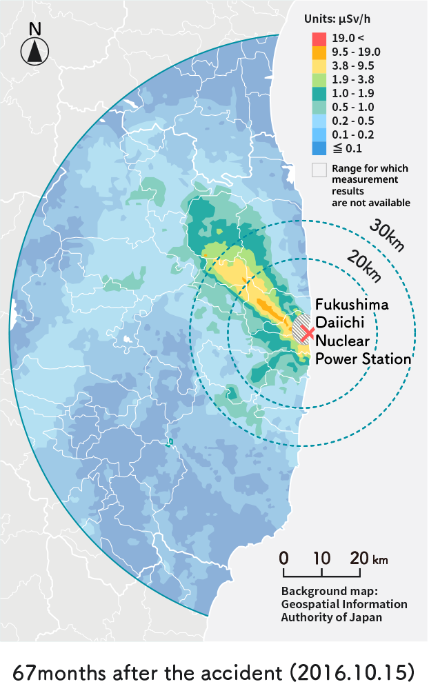 67 months after the accident (2016.10.15)