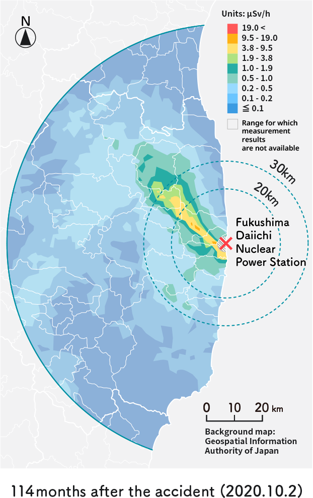 114 months after the accident (2020.10.2)