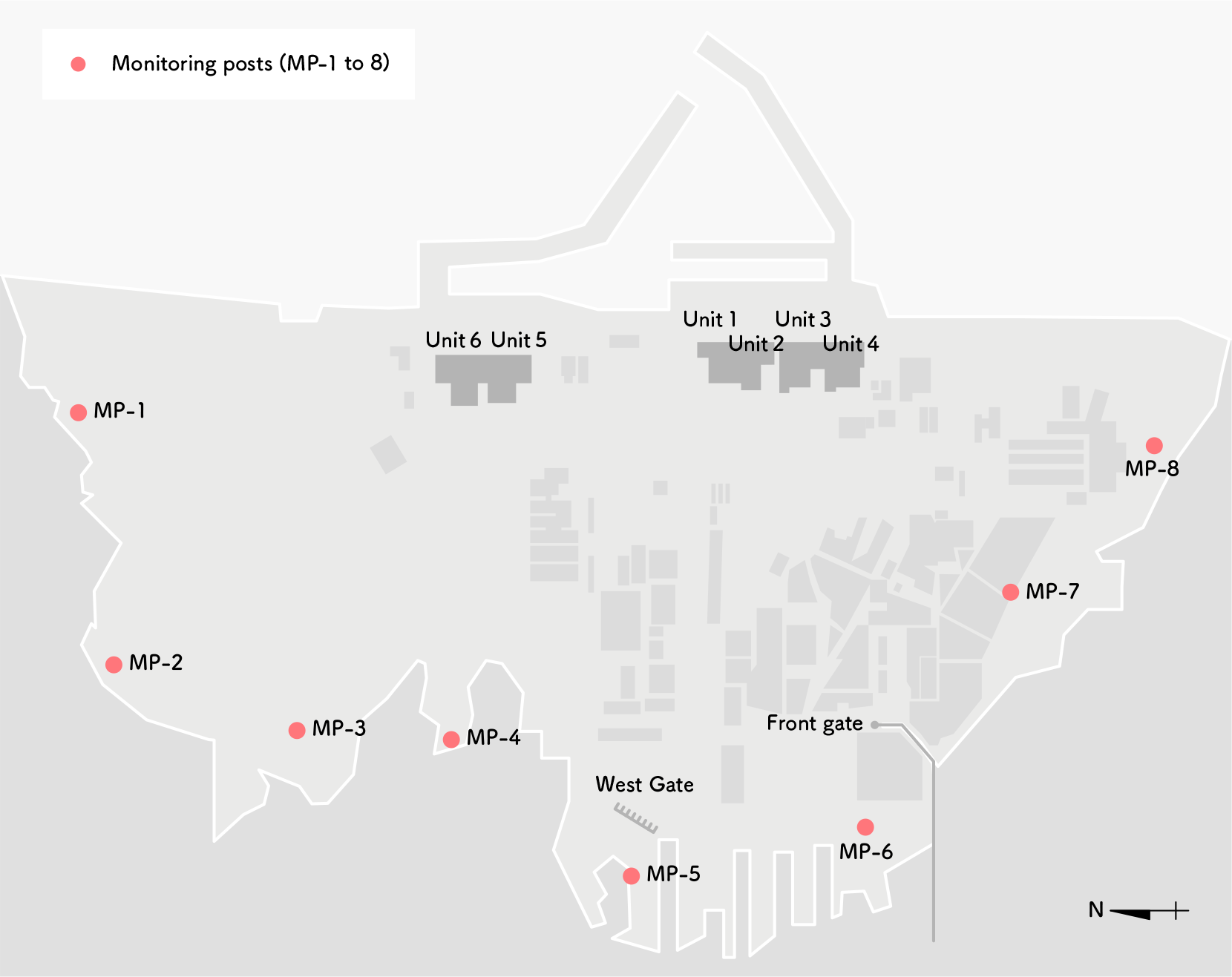 Immediately after the earthquake