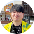 中谷 祥久さん