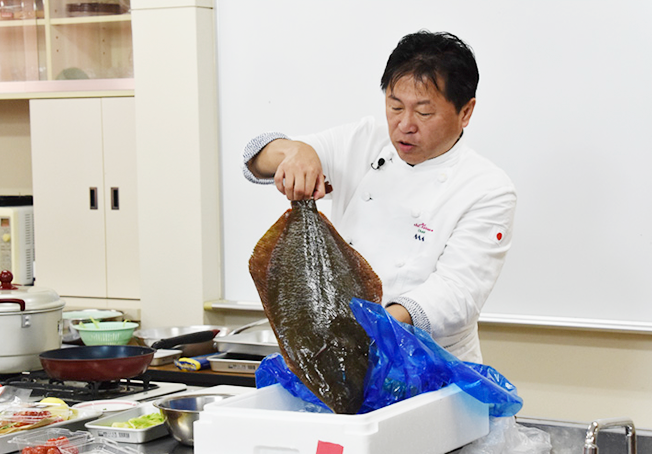 [サムネイル]『豊饒の海、福島沖で常磐ものを釣って味わう！』