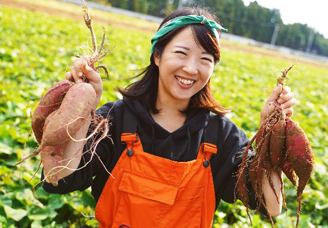 [サムネイル]『楢葉町の美味しい“季節の実り”を体感！』
