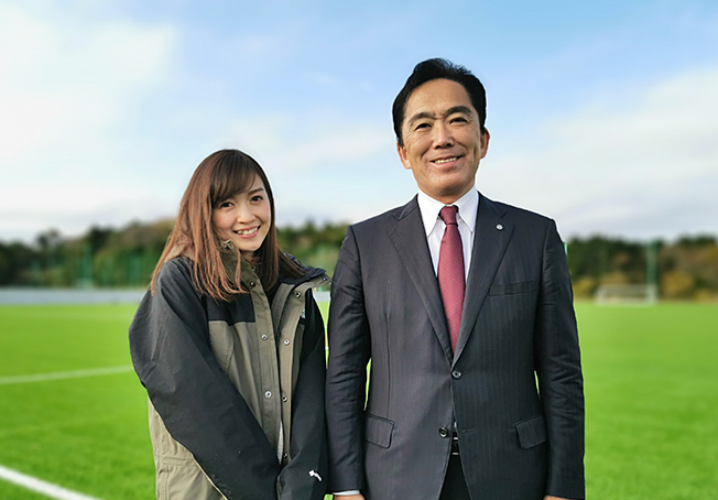 [サムネイル]『若い力とともに未来へ歩む、広野町を訪ねて』