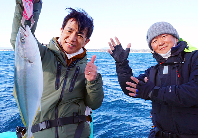 [サムネイル]『福島の海を満喫する、オンラインツアー密着レポート』