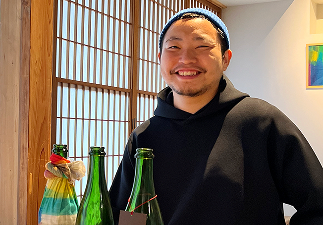 [サムネイル]人口がゼロになった町で挑戦する酒造り
