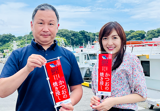 [サムネイル]“福島発”商品開発プロジェクト「ふくしま海の逸品」前編