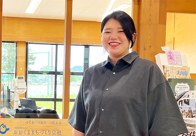 [サムネイル]大熊町の米で醸すふるさとの酒『帰忘郷』に込めた思い