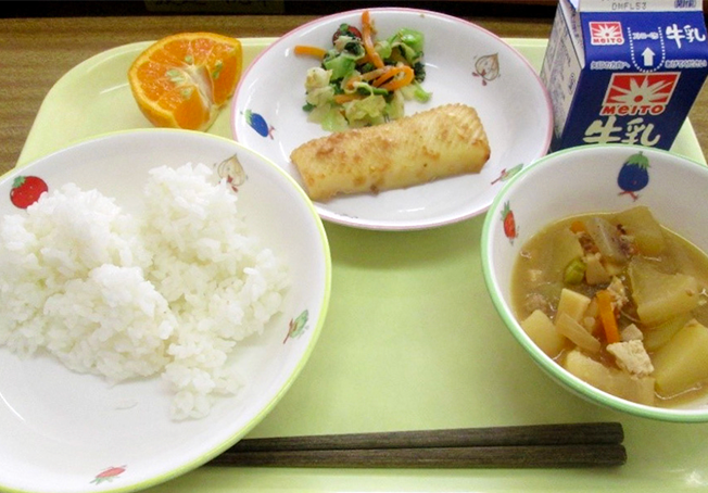 [サムネイル]お米でツナガル、会津と市川