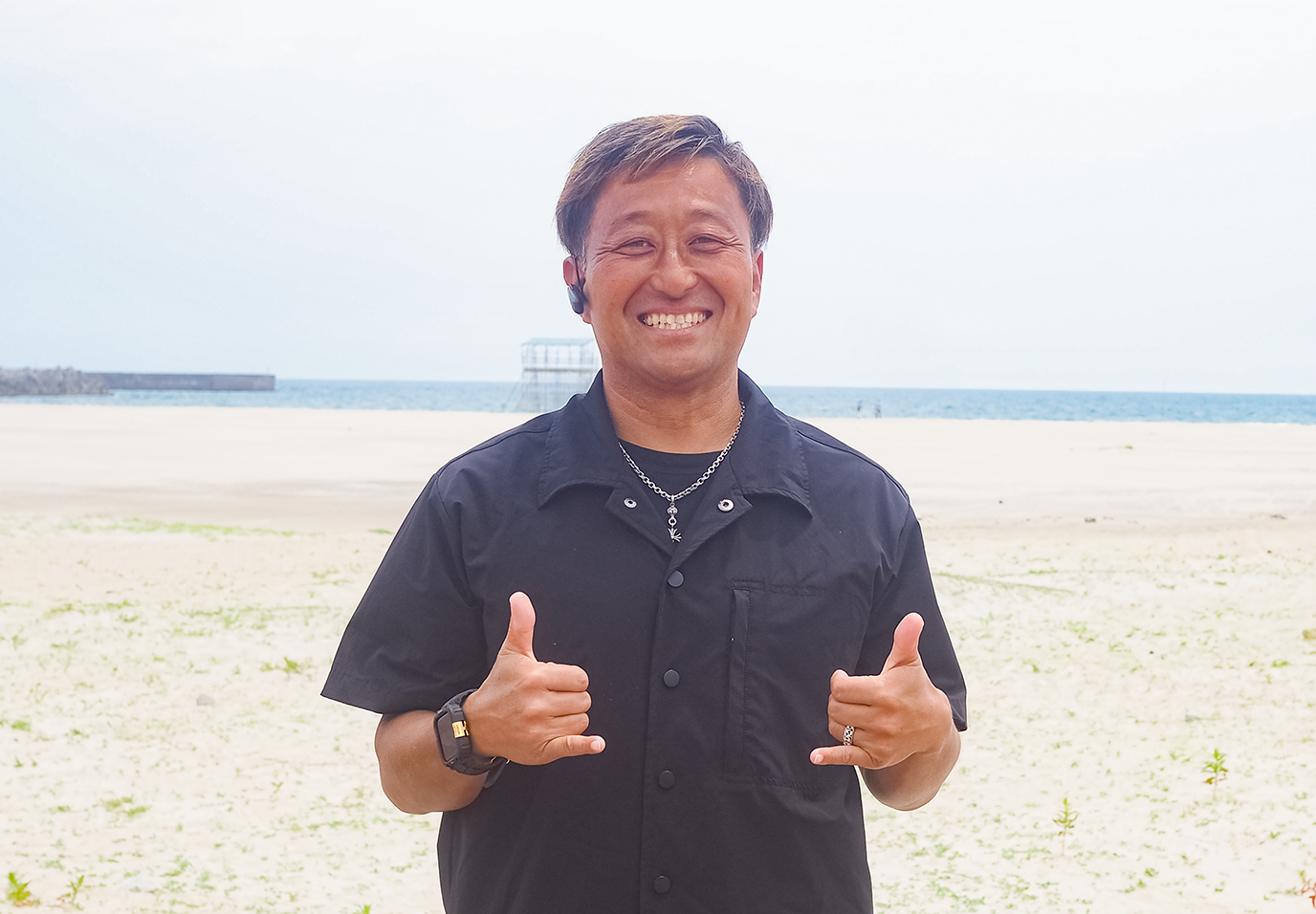 [サムネイル]サーフィン全国大会も実現！　「波の宝庫・福島」をもっと面白く