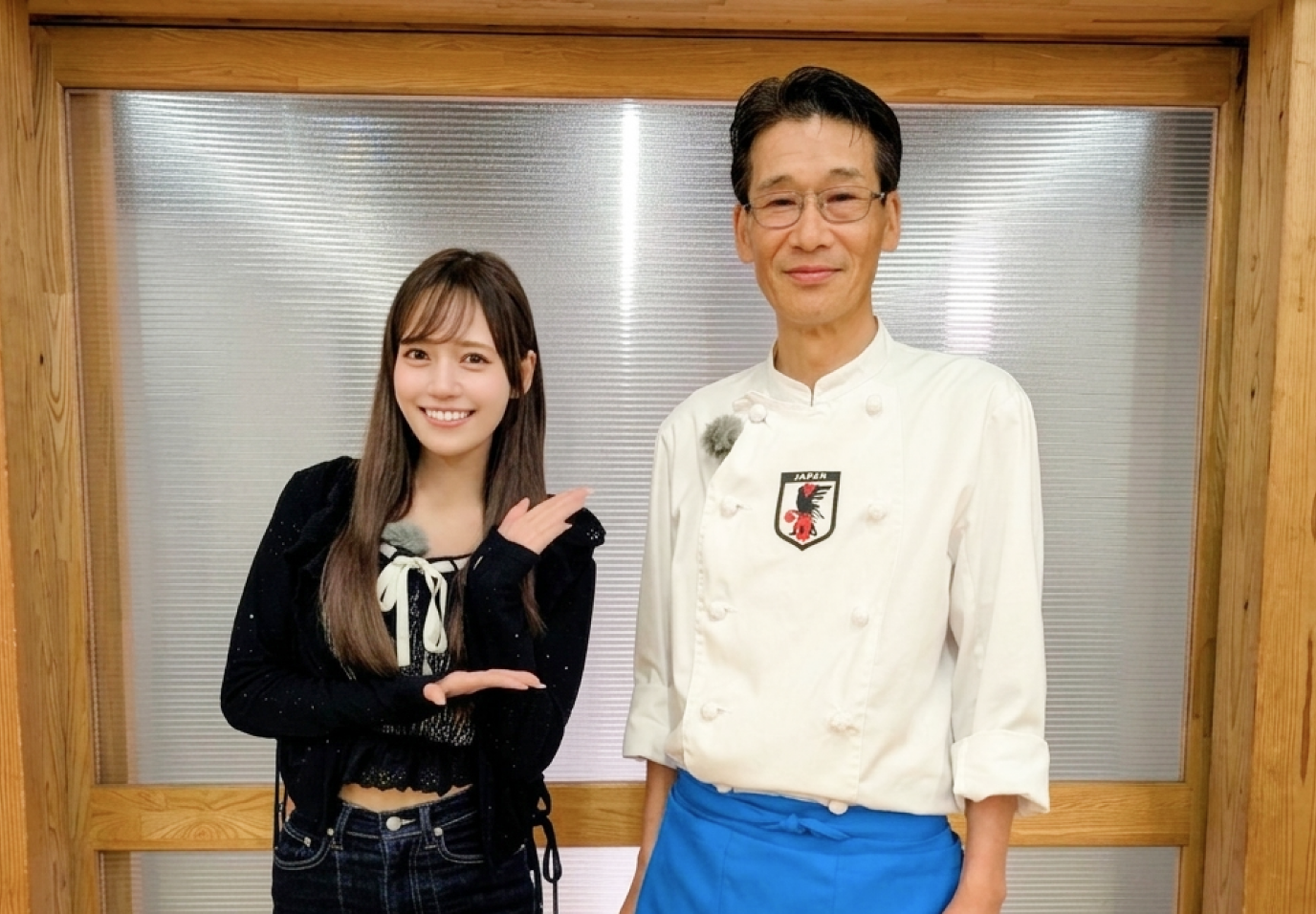[サムネイル]日本代表チームの“食”を支えた料理人―― 福島に寄り添い続ける西芳照さん