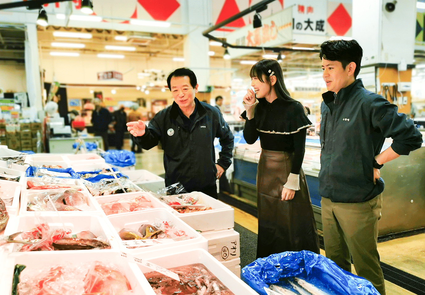 [サムネイル]福島の水産業へ「人生捧げる」 若き四代目・小野崎雄一さんの挑戦と覚悟