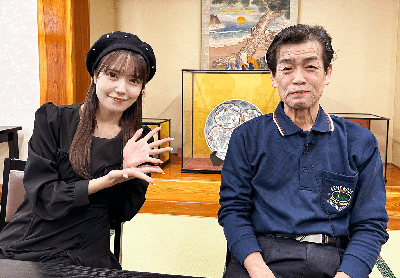[サムネイル]たくさんの愛が存続危機を救った 松川浦の癒しの旅館「かんのや」