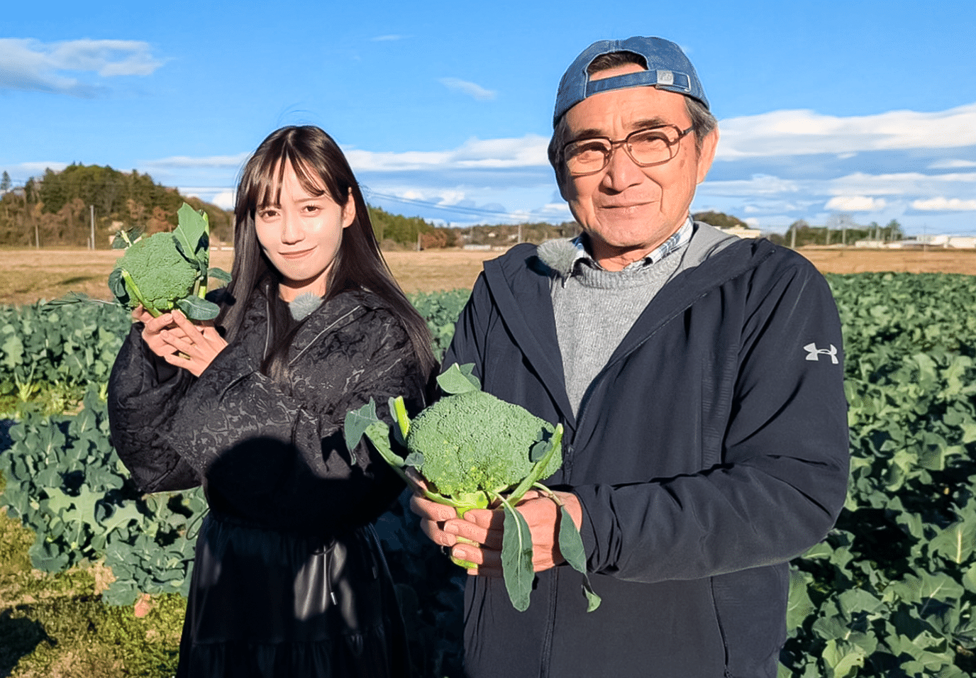 [サムネイル]「大飢饉も乗り越えた」米農家の8代目・木幡治さん 双葉で決意の畑作へ