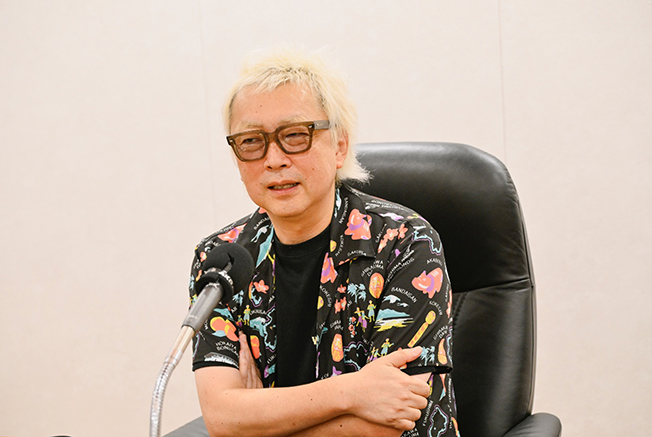 [サムネイル]「福島サポーターズ」〜箭内道彦さん〜 (後編)