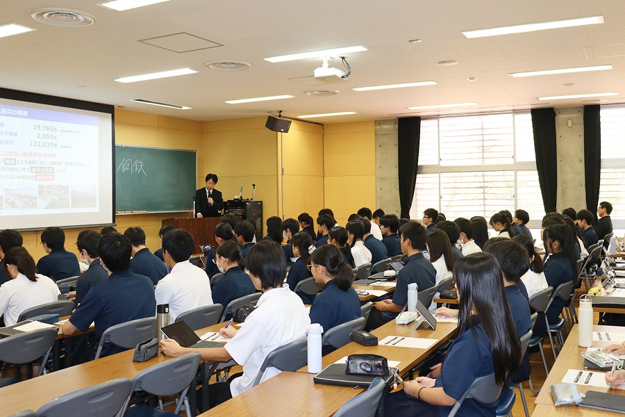 岐阜県立大垣北高等学校