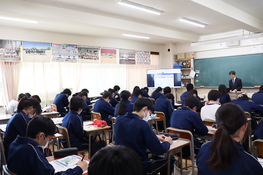 春日部市立武里中学校