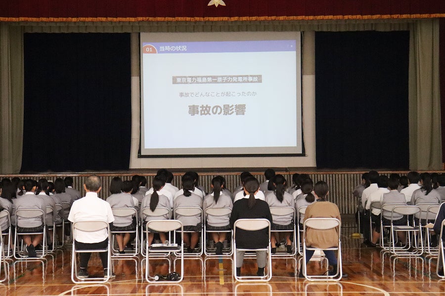 山口県立厚狭明進高等学校