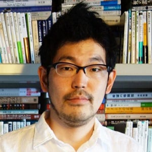 開沼 博<span>さん<span>（福島県いわき市出身）</span></span>