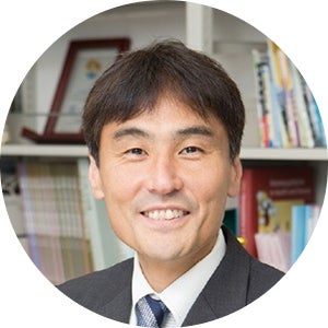 高村 昇<span>さん<span>（医師）</span></span>