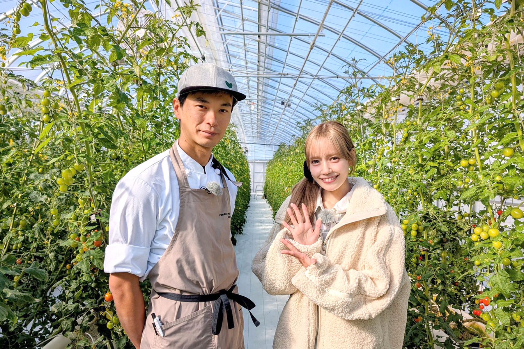 『FUN EAT MAKERS in Okuma』施設長 菅原正平さん