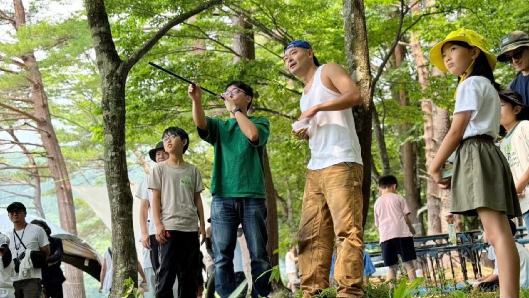 「あばれる君のアドベンチャークラブ」公式サイト