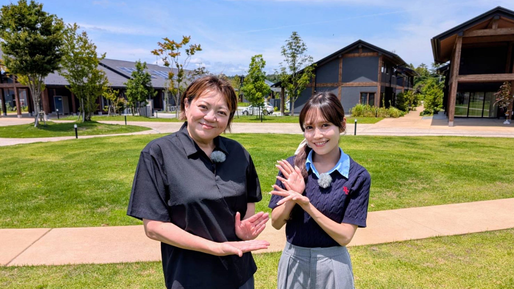 双葉町で生まれ、中学2年生まで暮らしていた長谷川久三子さん
