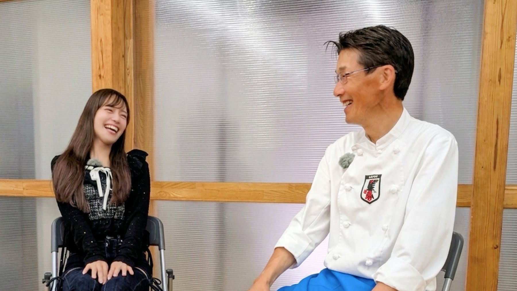フードテラスかなで総料理長 西芳照さん