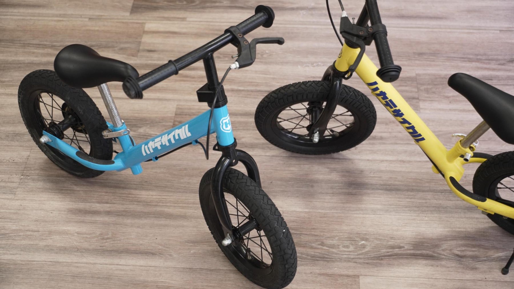 ピカピカにメンテナンスされたレンタサイクルは、ロード、クロス、e-bike、タンデム、折り畳み、お子さま用と種類も豊富