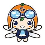町のイメージキャラクターひろぼーの画像