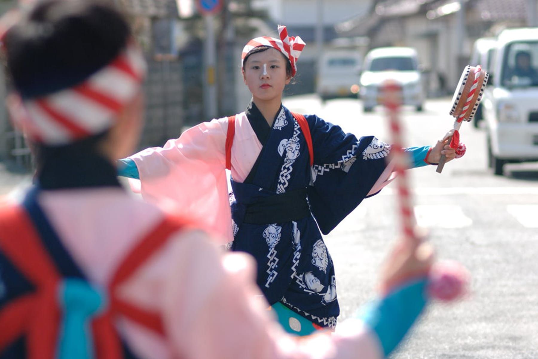 小学6年生当時の横山さんの様子