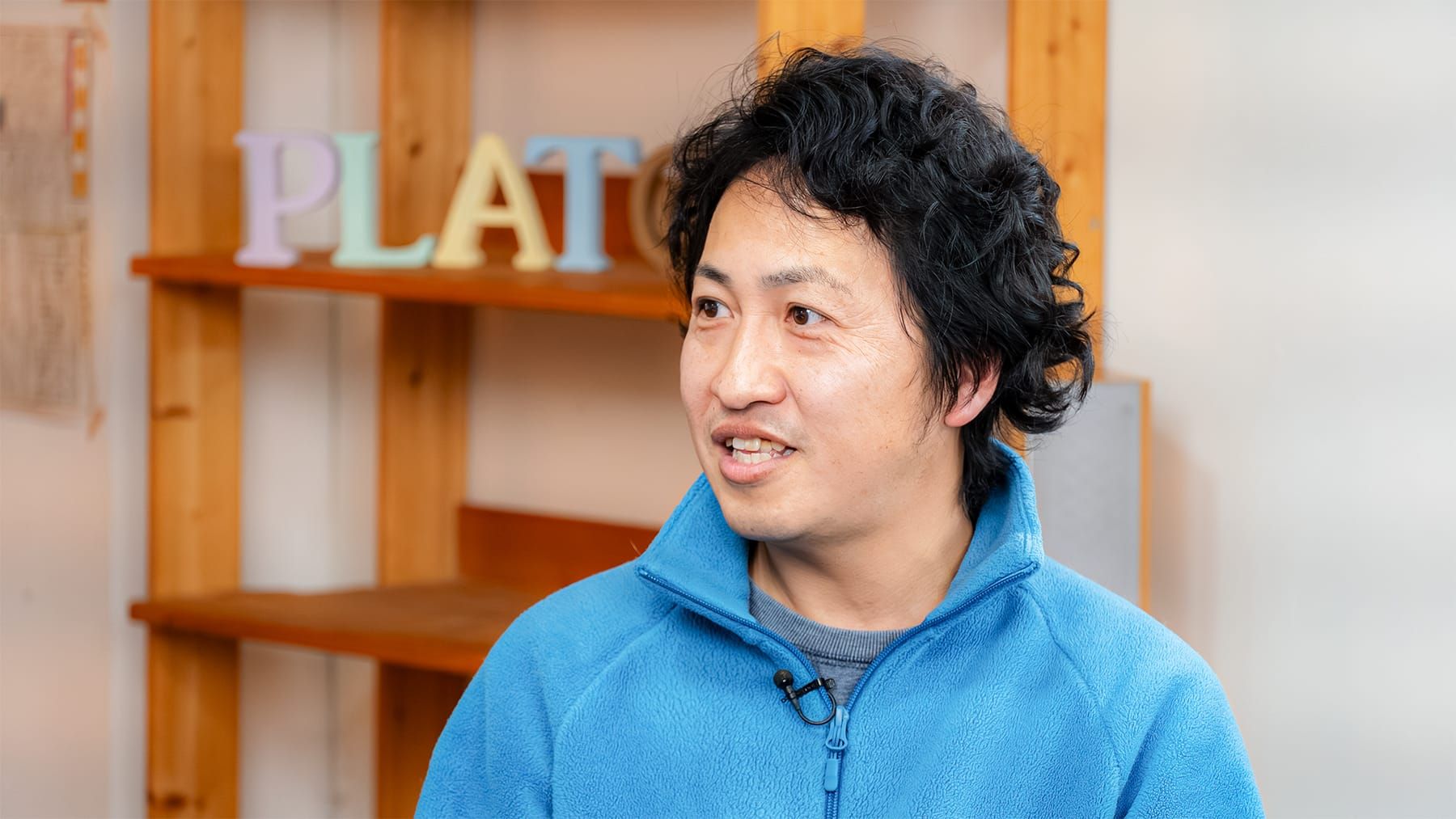 ちゃのまプロジェクトの青木裕介さん