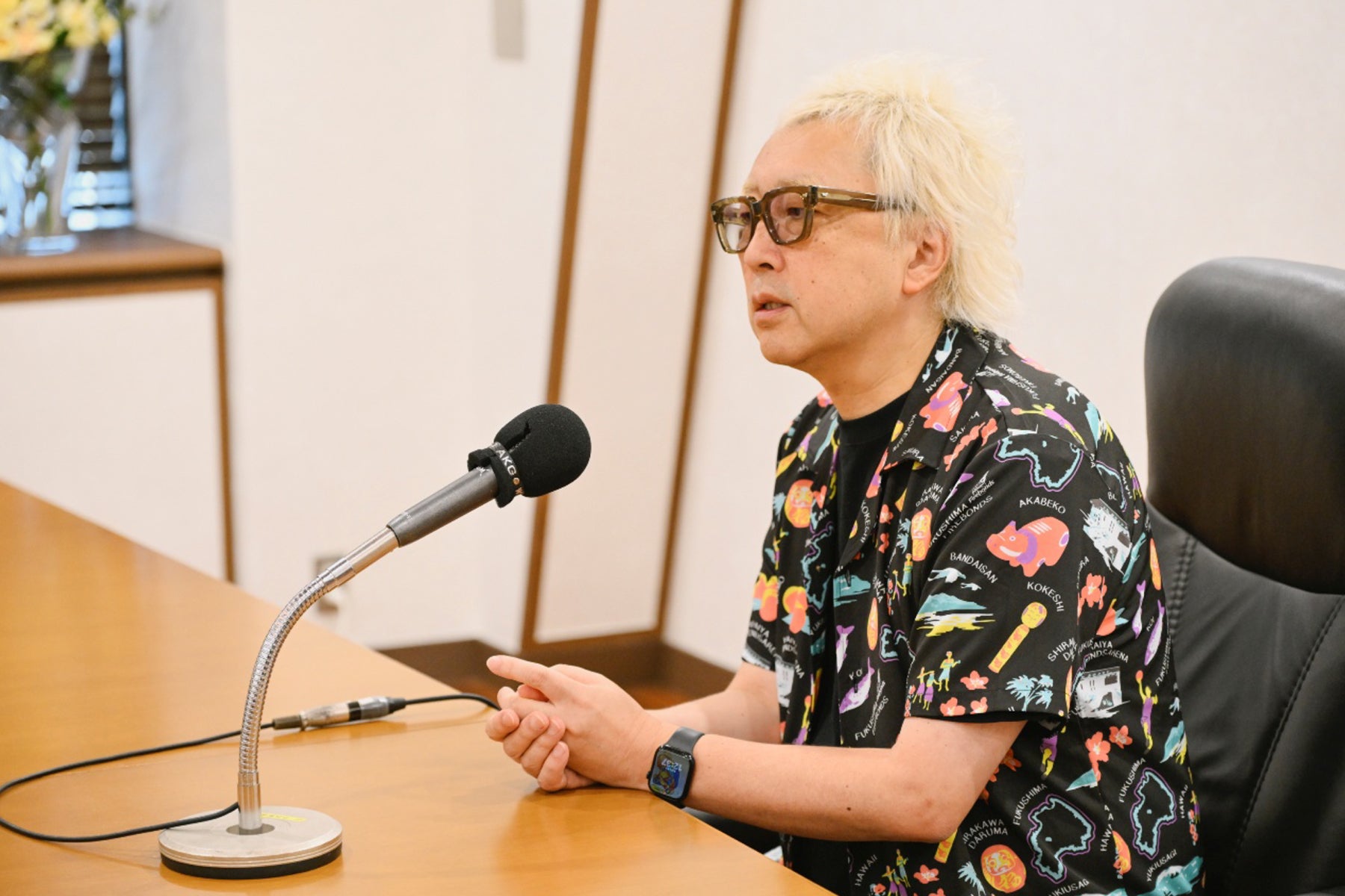 箭内道彦さん
