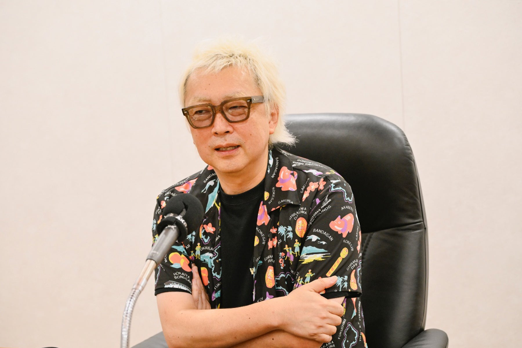 箭内道彦さん