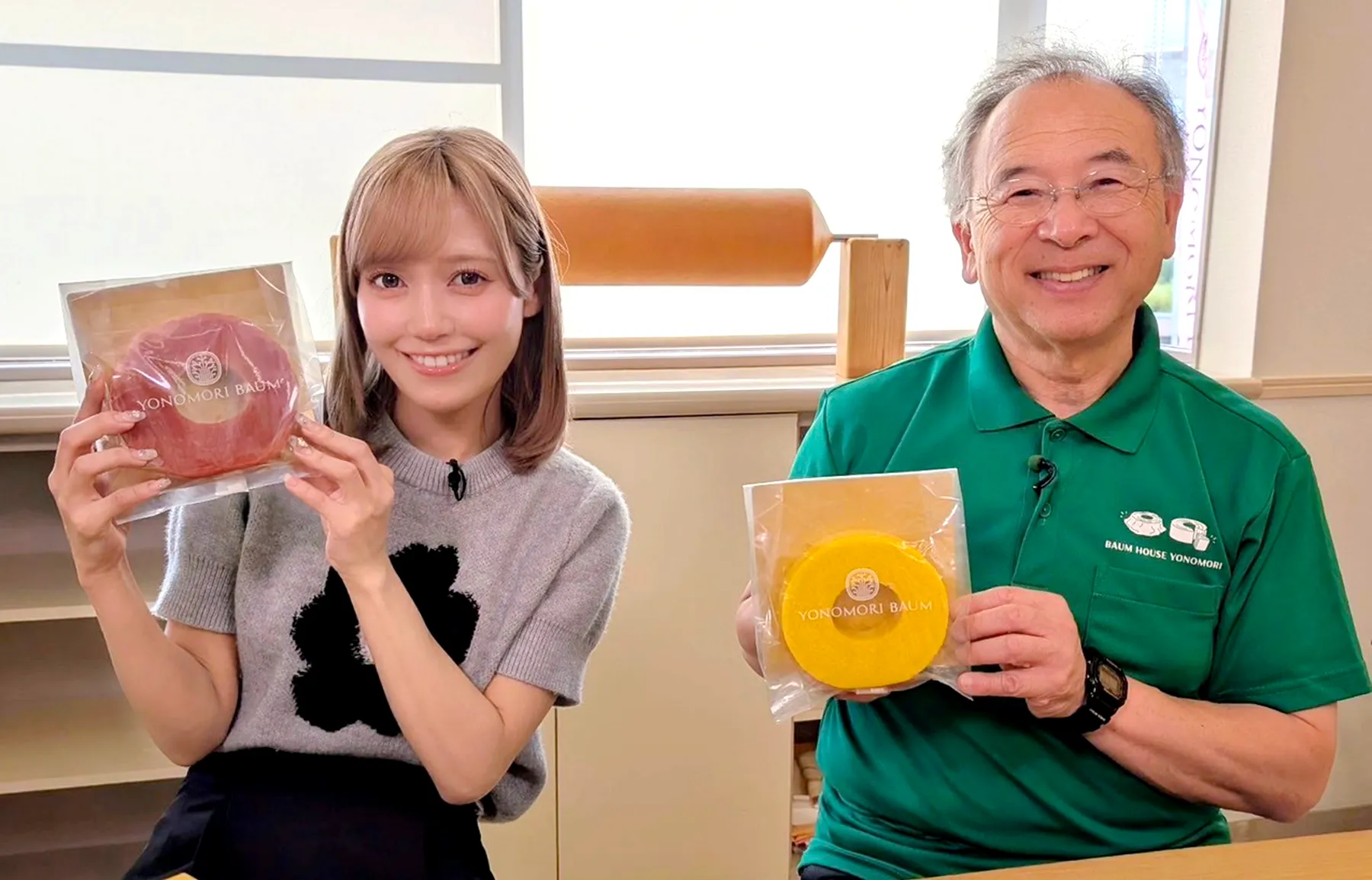 バウムハウスヨノモリ 遠藤一善さん