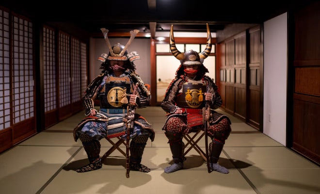 「和坐」（サムライガーリック）